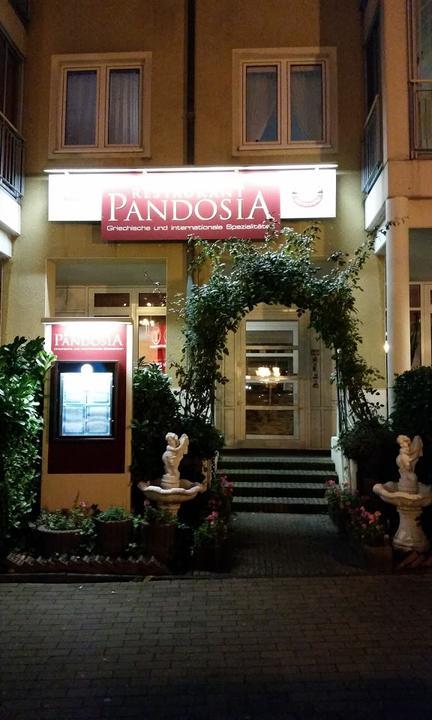 Restaurant Pandosia