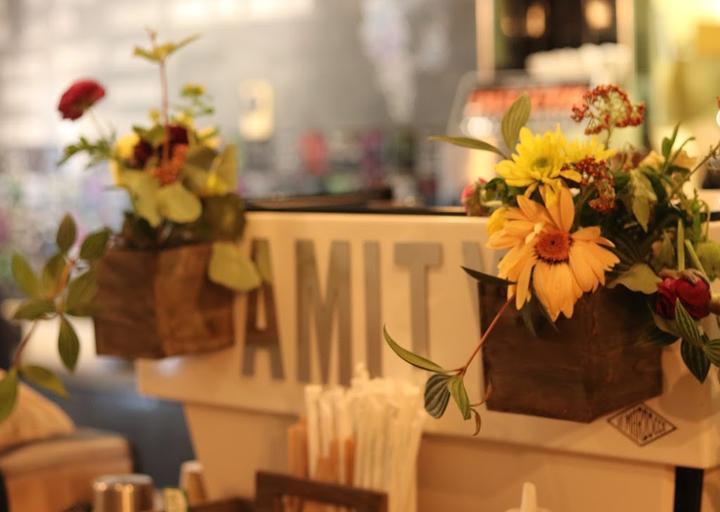 A-mey coffee & foodbar